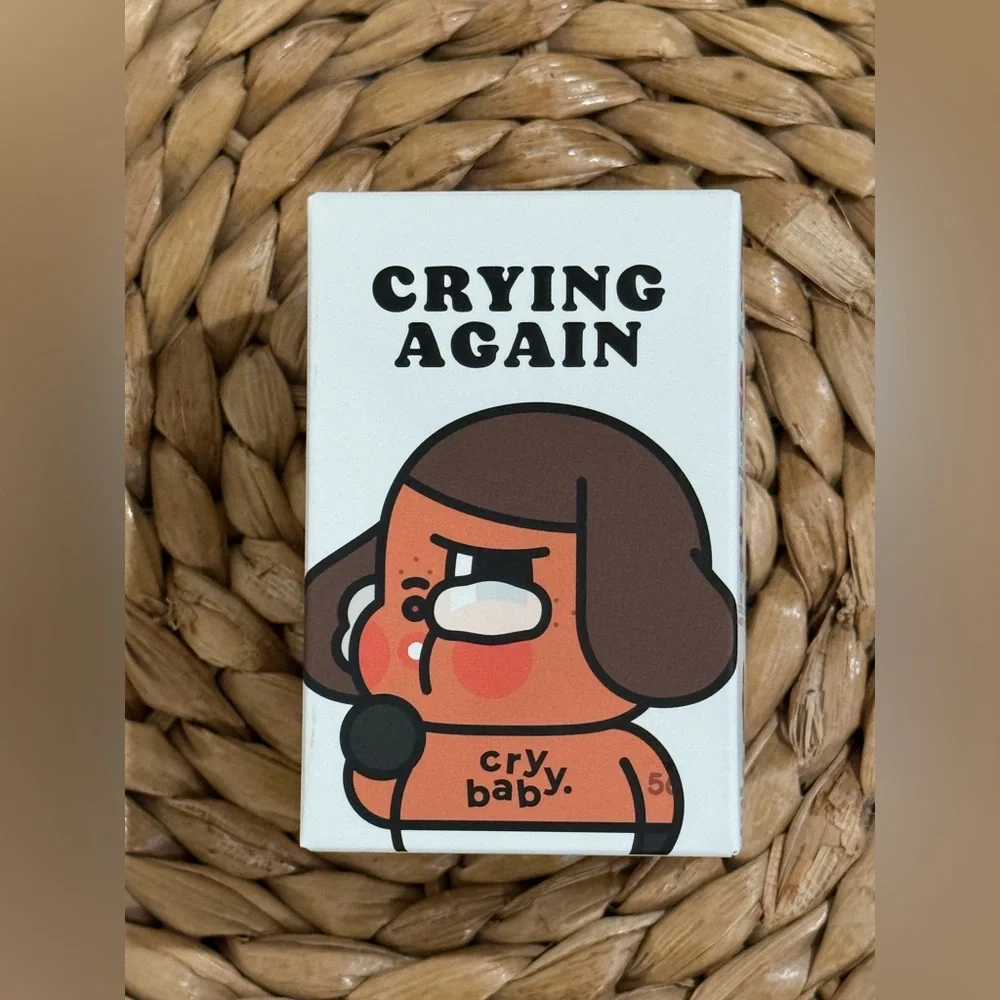 NIB - POP MART CRYBABY Crying Again Series - Love is Love - Picture 2 of 4